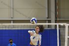 Wheaton Women's Volleyball  Wheaton Women's Volleyball vs Smith College. - Photo by Keith Nordstrom : Wheaton, Volleyball, Smith